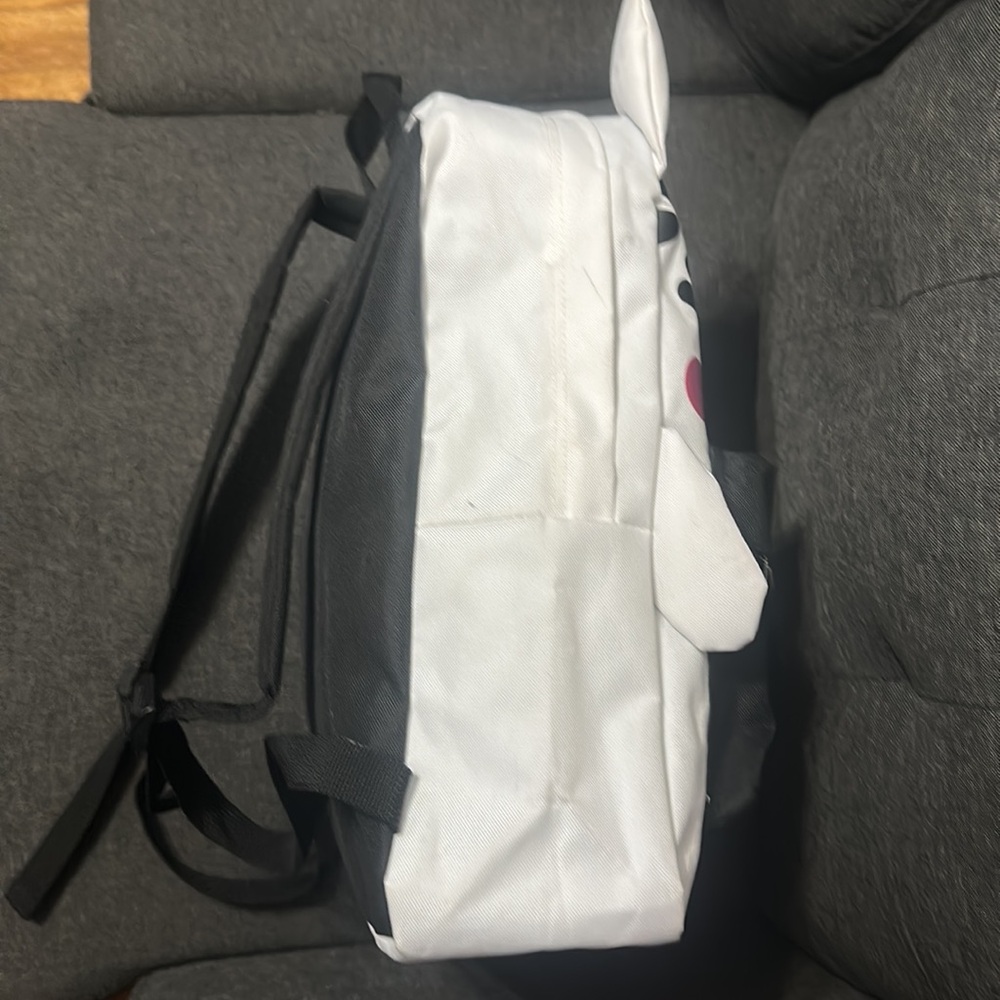 Loungefly White Cat Backpack Y2K Hot Topic - Picture 10 of 16